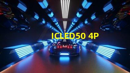ICLED50 4PIN